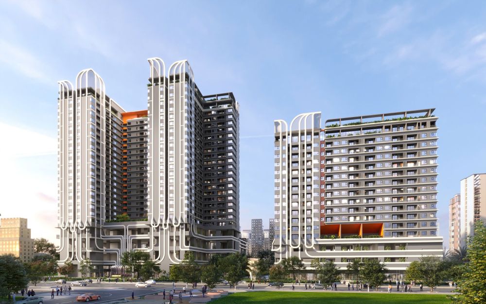 Becamex Tokyu Breaks Ground on MIDORI PARK The NEST in Binh Duong New City