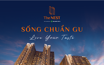 The NEST – Căn Hộ Dành Cho Thế Hệ Trẻ Muốn Sống Khác Biệt
