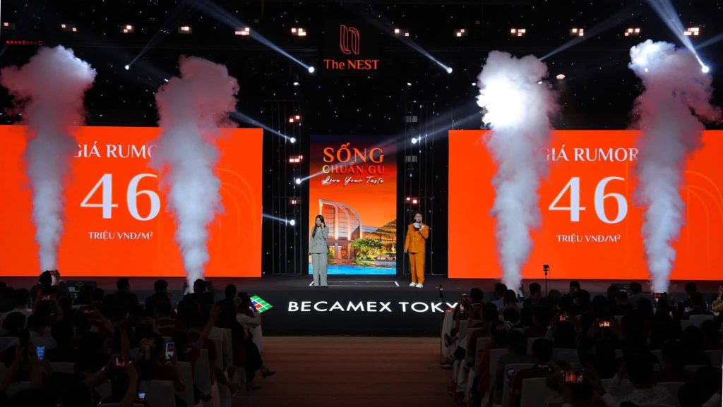 Giá-Rumor-MidoriPark-The-Nest