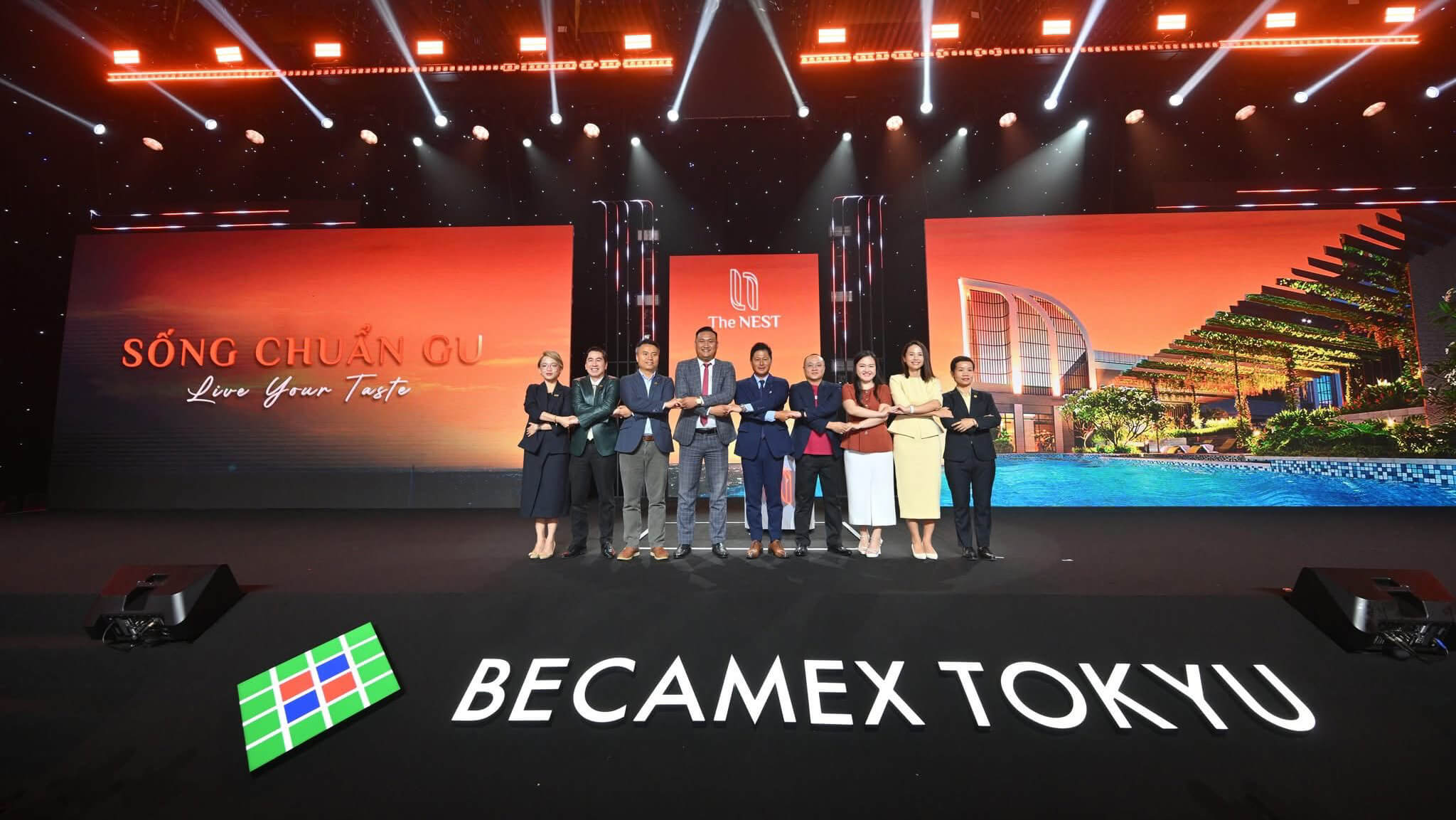 Kick-off Dự Án The NEST Cơ Hội Dành Cho Thế Hệ Trẻ Sở Hữu Căn Nhà Đầu Tiên