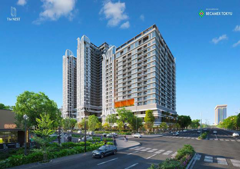 Becamex Tokyu sắp ra mắt căn hộ dành cho người trẻ ở phía Bắc TP.HCM