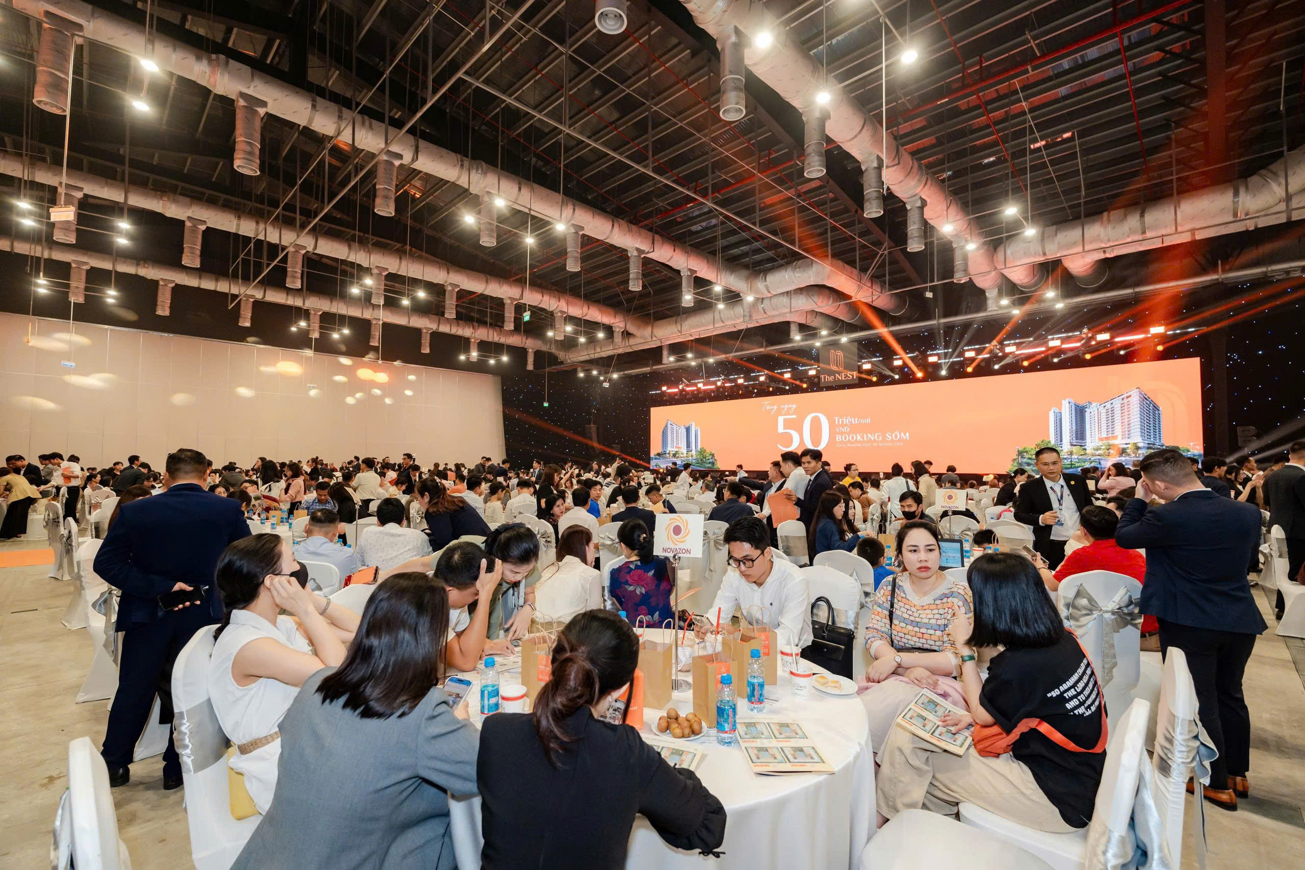 HƠN 1.500 KHÁCH HÀNG ĐÃ CÓ MẶT TẠI SỰ KIỆN “CHỌN GU – DEFINE YOUR TASTE” CỦA The NEST