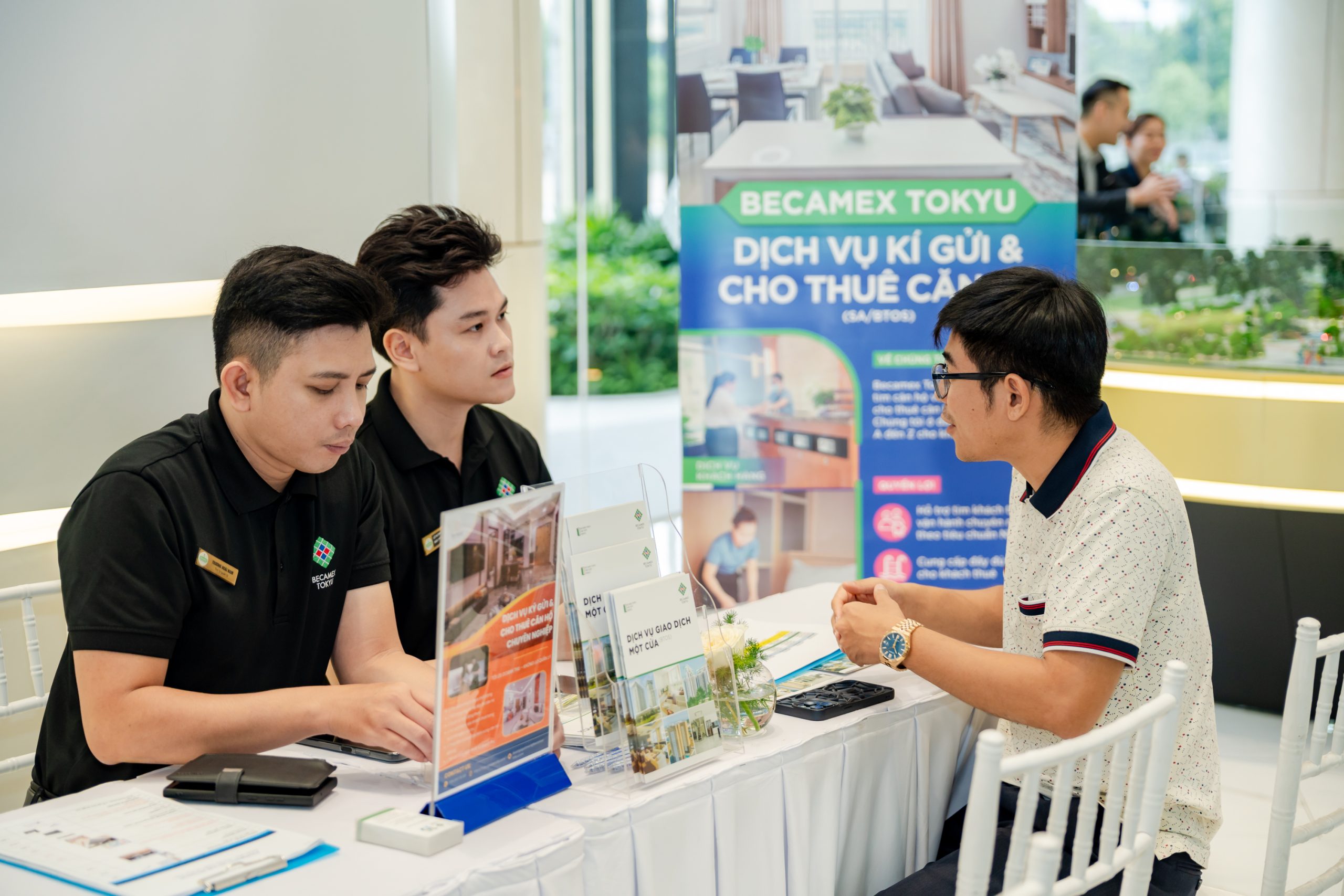 KHÁM PHÁ LỢI THẾ CHO THUÊ CỦA BECAMEX TOKYU