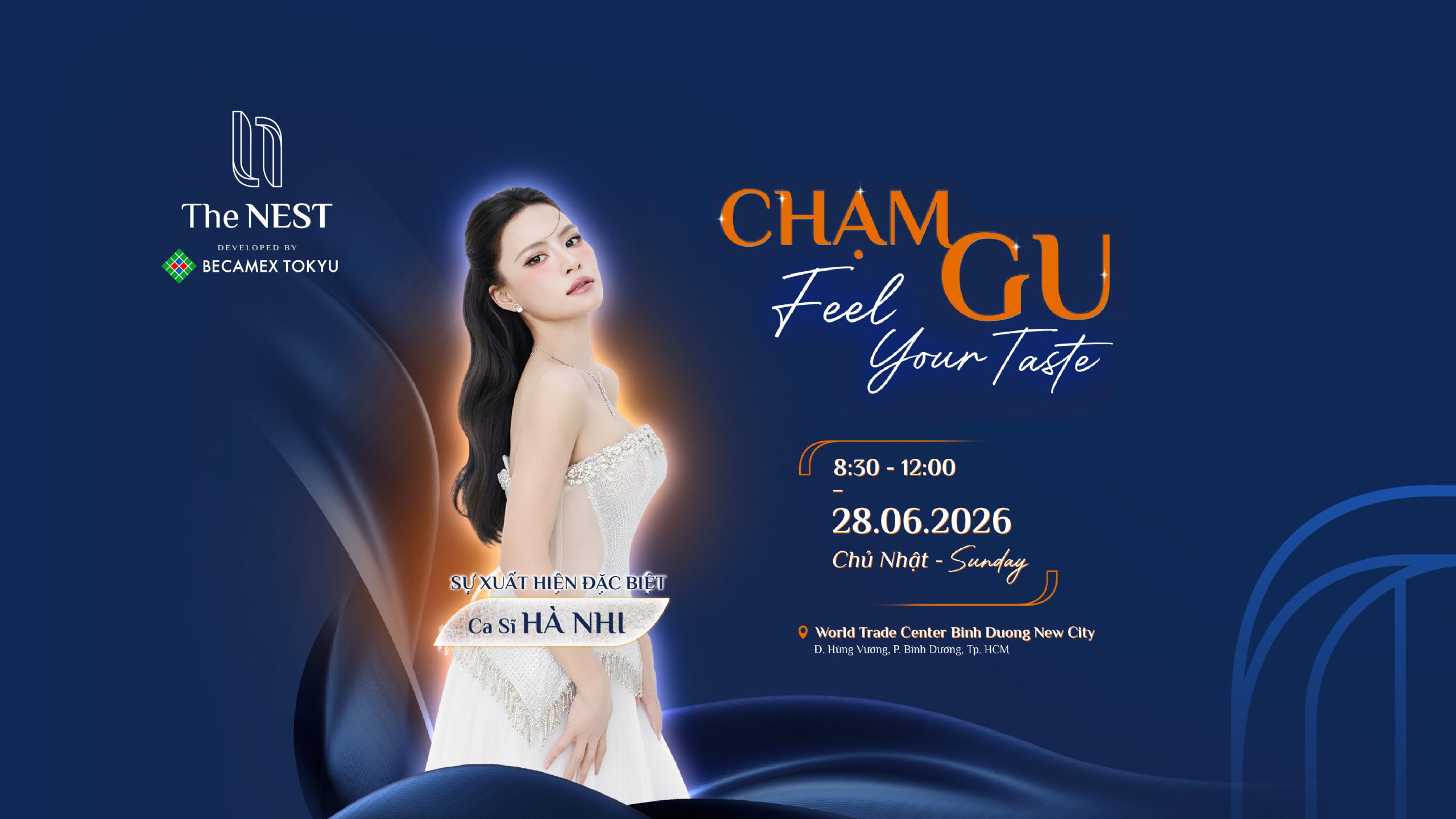 CHẠM GU – FEEL YOUR TASTE